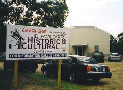 About Idlewild - Idlewild Historic & Cultural Center
